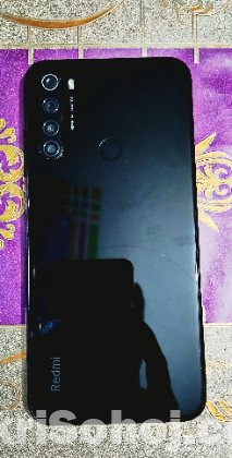 Redmi note 8